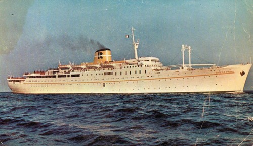 Riviera cruises prima - riviera,