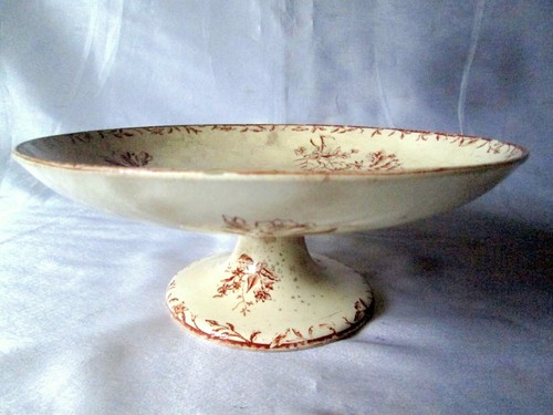 Compotier coupe fruit - coupe, serv