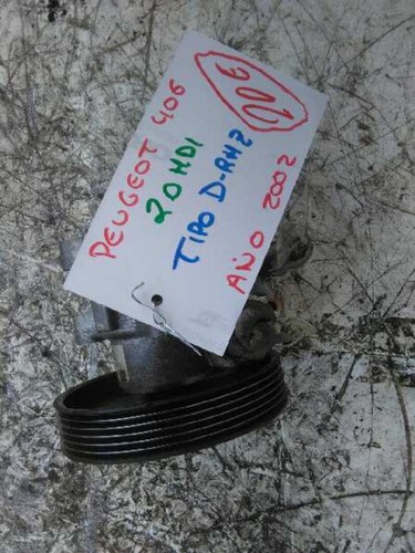 Pompe direction peugeot 406 - pompe,