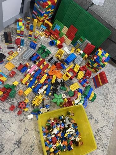 Duplo lego lot over 300 - duplo,
