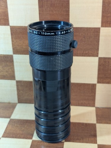 Objectif zoom projection - zoom,