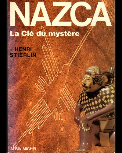 Henri stielin nazca - henri, nazca,