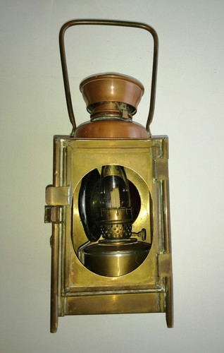 Ancienne lanterne f - n,