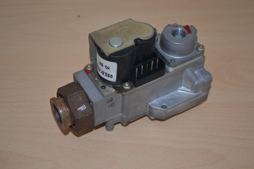 Vanne gaz prs avec - ho,