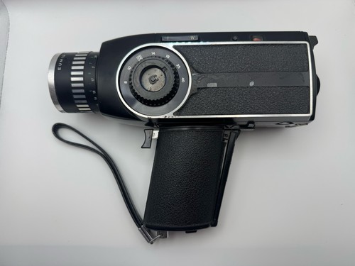 Eumig viennette super 8 - super,