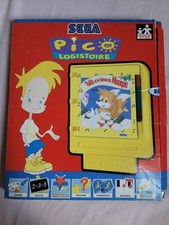 Sega Pico Tails Et Le Faiseur De Musique Rare Collector Fr