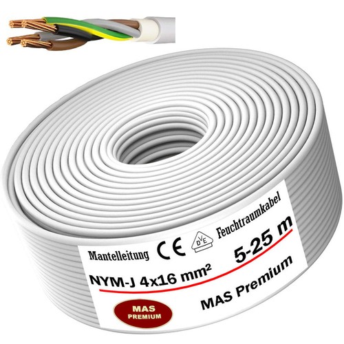 25m câble zones humides - câble,