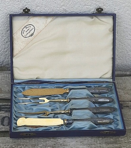 Superbe ancien coffret alb - ancien,