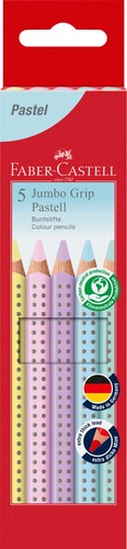 Faber castell jumbo grip - jumbo,