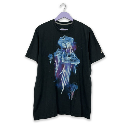 Shirt nike noir avec - t-shirt,
