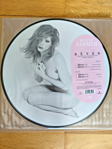 Mylène farmer rêver - mylène,