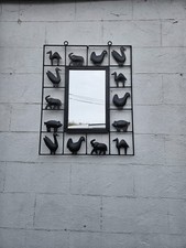 miroir atelier Marolles Jean Touret