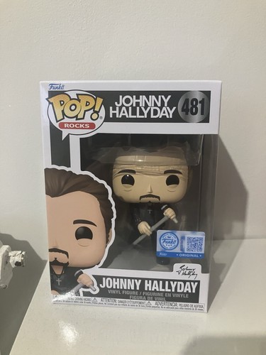 Funko pop rocks johnny - /,