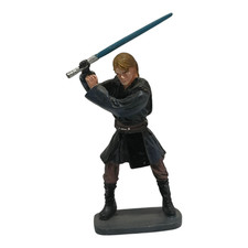 sympa  figurine plomb  star