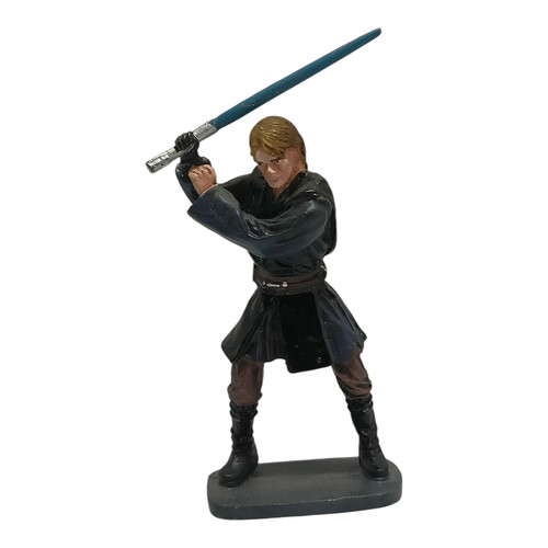 Sympa figurine plomb star - ,