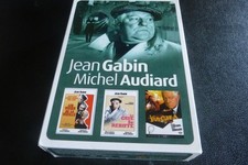 COFFRET 4 DVD "JEAN GABIN &