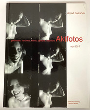 AKTFOTOS livre art ANGLAIS Erotique photographie  Safranek *