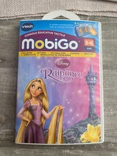 Jeu Vtech MobiGo Raiponce