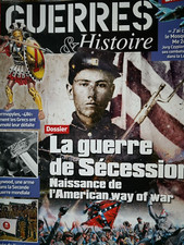 Guerres et Histoires La Guerre de Sécession ?4a.