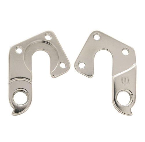 Patte dérailleur vélo alu