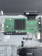Carte Mère Tv Sony 49xF7005 Et La Pièce Intermédiaire Antenne