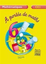 Mathématiques CE2 A portée