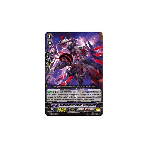 Vanguard tcg card - tcg, g-cb06/035en