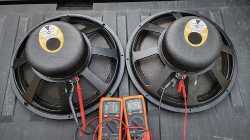 Jbl d15s woofer - woofer, speakers
