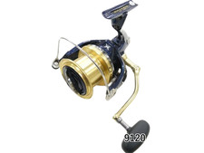 Moulinet Shimano 14 Bull's Eye