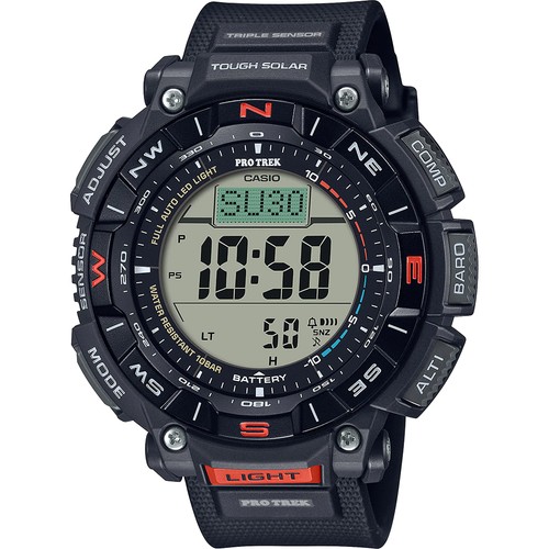 Casio montre noir digital - casio,