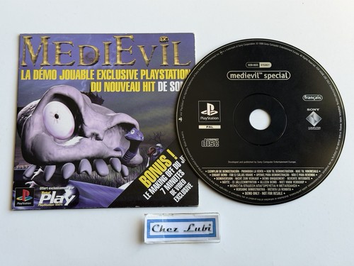 Demo medievil special - medievil, +