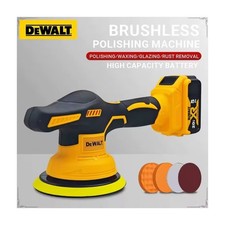 Polisseuse Dewalt sans fil 8