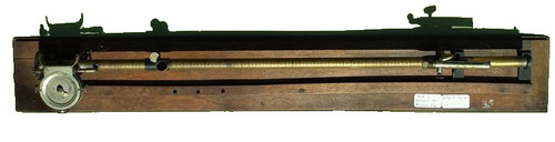 Ancien appareil mesure - de,