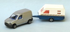 Renault Kangoo + Caravane 1/57