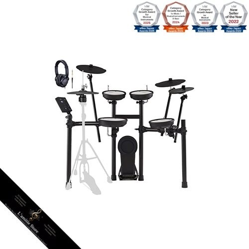 Kit cymbale roland 07kv - kit, roland/td-07kv