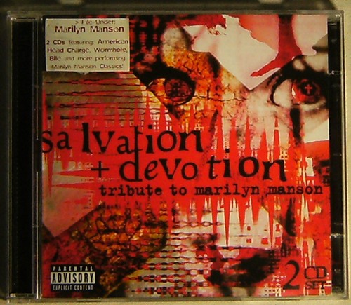 Salvatio devotion - cd, +
