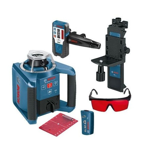 Laser rotatif bosch grl - grl, hv