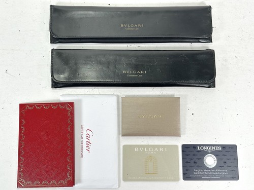 Vintage authentique bvlgari - vintage,