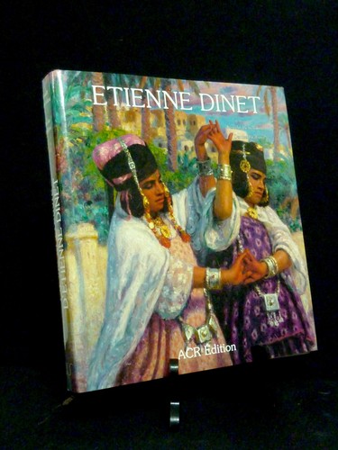 étienne dinet monographie - dinet,