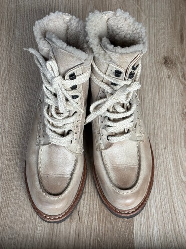 Bottes paraboot femme - bottes,