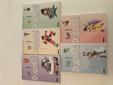 Lot Dragon ball z Manga Tome édition Glénat Pastel 1996 DBZ livre manga Français