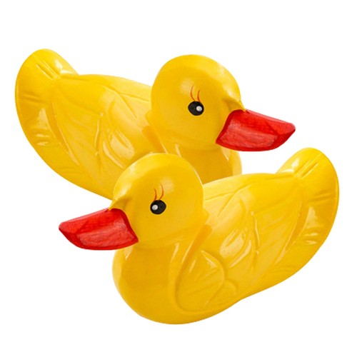 Pcs décoration canards - pcs,