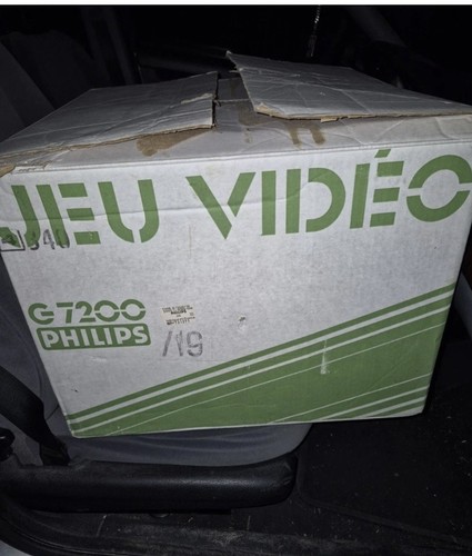 Console videopac g7200 - g7200, +