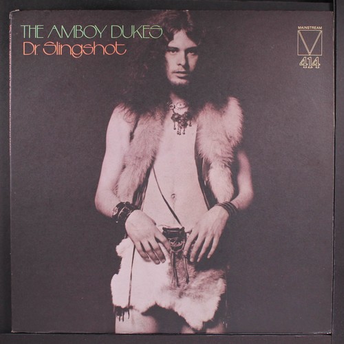 Amboy dukes slingshot - dukes:,