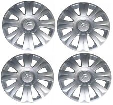 4 x enjoliveurs d'origine