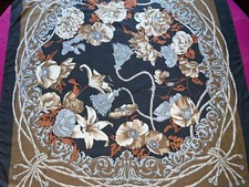 Foulard vintage Pier Olivier