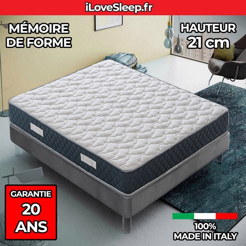 Matelas mémoire forme - matelas,