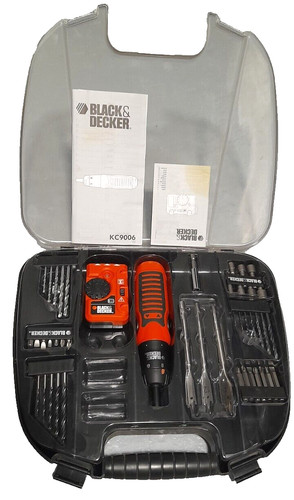 Black decker coffret - black, &