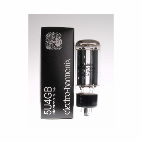 Electro harmonix 5u4gb tube - electro-harmonix,