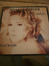 Mylène Farmer, ainsi soit je